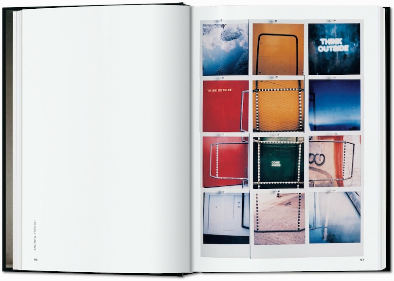 Sample content 2_The Polaroid Book. 40th Ed.