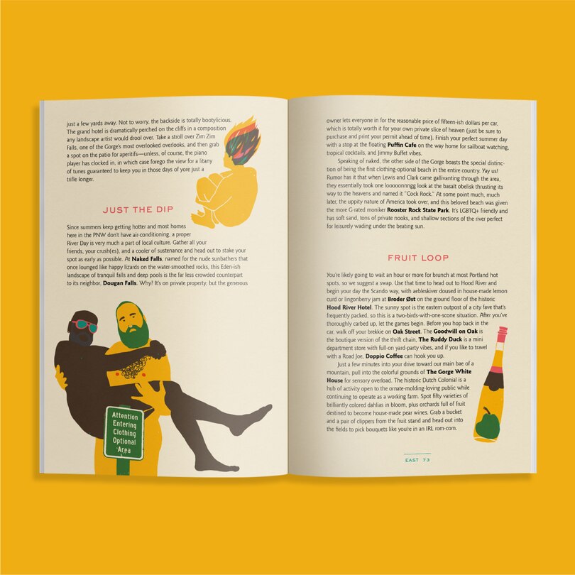 Aperçu du contenu_The Portland Book of Dates, 2nd Edition