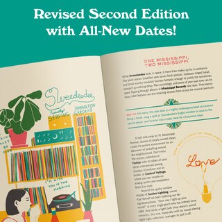 Aperçu du contenu 3_The Portland Book of Dates, 2nd Edition