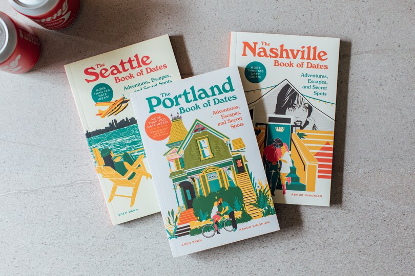 Aperçu du contenu 5_The Portland Book of Dates, 2nd Edition