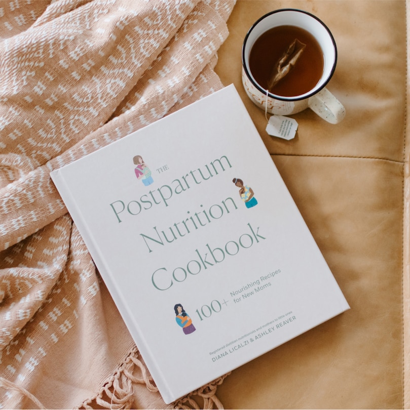 Aperçu du contenu 3_The Postpartum Nutrition Cookbook