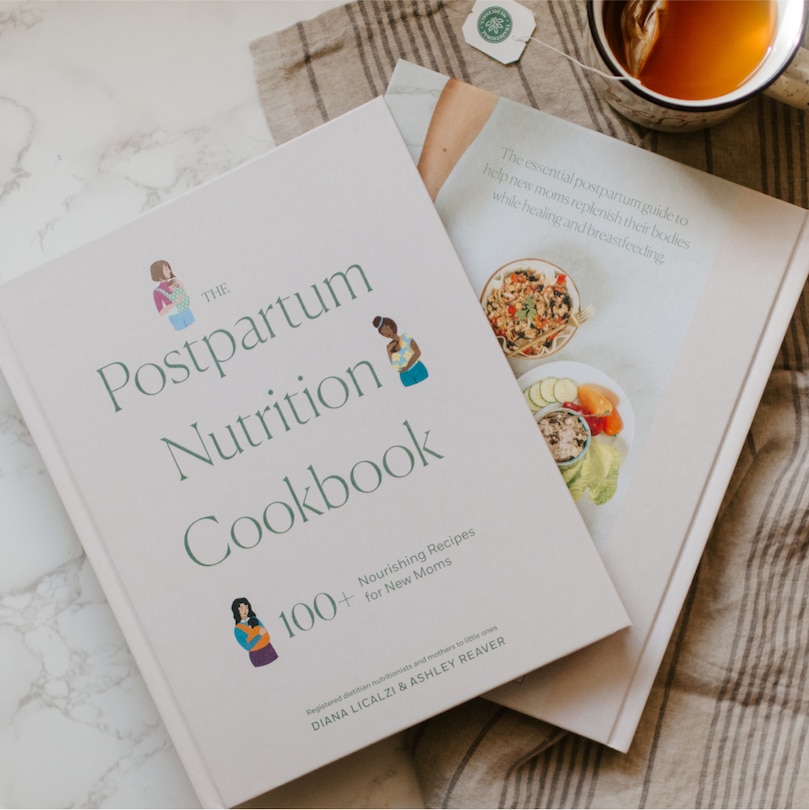 Aperçu du contenu 5_The Postpartum Nutrition Cookbook