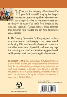 Couverture arrière_The Power of Connection