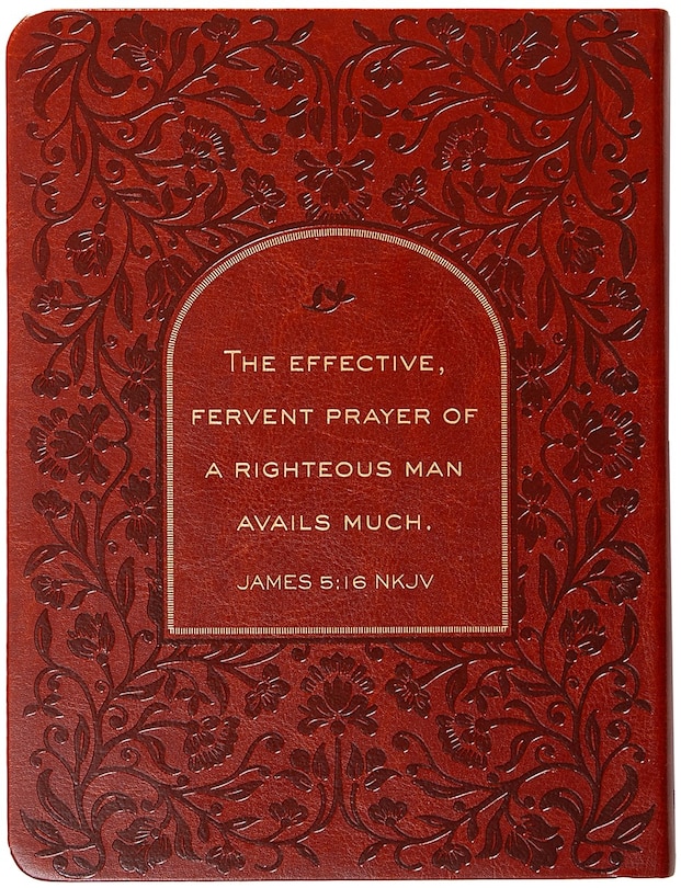 Couverture arrière_The Power of Prayer