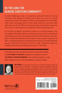 Back cover_The Power of Together