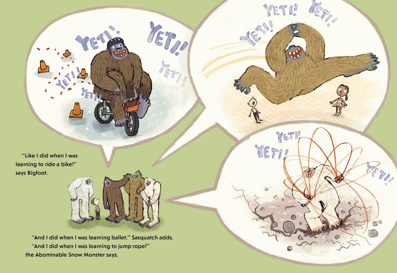 Sample content 3_The Power of Yeti