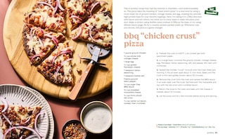Sample content 2_The Powered by Protein Cookbook: A Cookbook