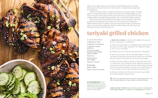Sample content 3_The Powered by Protein Cookbook: A Cookbook