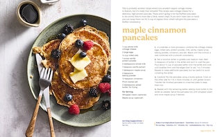 Sample content 4_The Powered by Protein Cookbook: A Cookbook