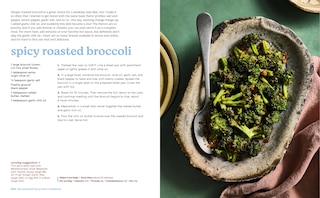 Sample content 5_The Powered by Protein Cookbook: A Cookbook