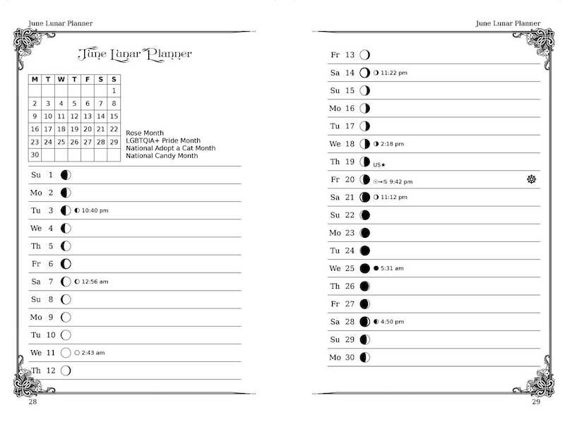 Sample content 3_The Practical Witch's Almanac 2025