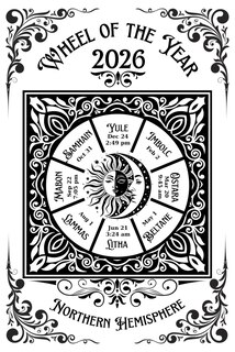Sample content_The Practical Witch's Almanac 2026