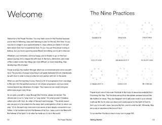 Sample content 4_The Prayer Practice