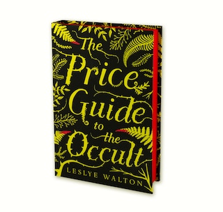 Aperçu du contenu_The Price Guide To The Occult