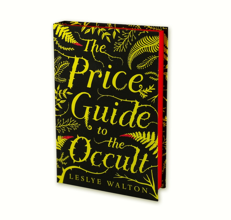 Aperçu du contenu_The Price Guide To The Occult