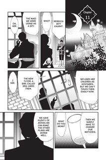 Sample content_The Prince Is in the Villainess' Way!, Volume 2