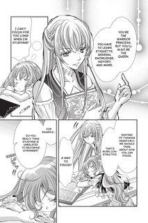 Sample content 3_The Prince Is in the Villainess' Way!, Volume 2