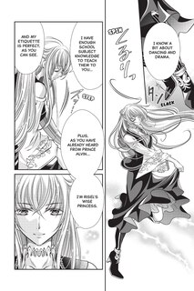 Sample content 4_The Prince Is in the Villainess' Way!, Volume 2