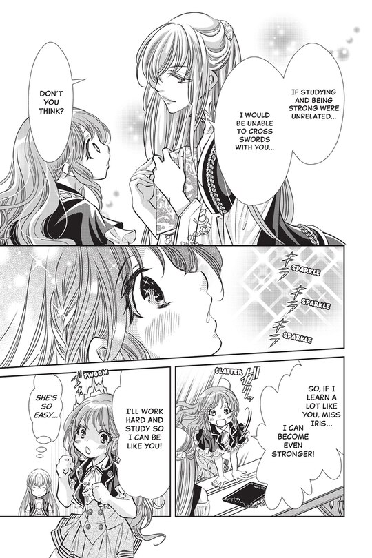 Sample content 5_The Prince Is in the Villainess' Way!, Volume 2