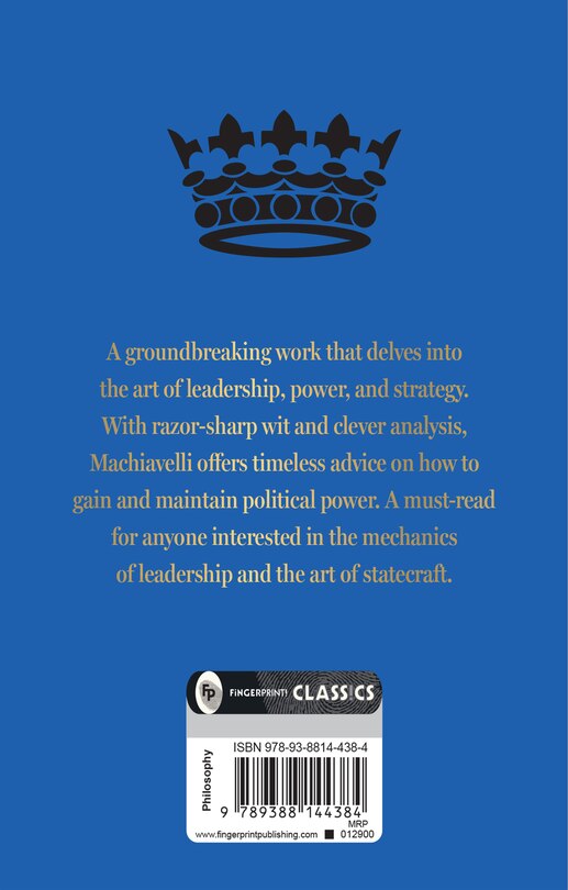 Aper&ccedil;u du contenu 3_The Prince