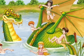 Sample content 2_The Princess and the Dragon