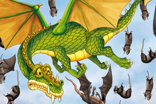 Sample content 4_The Princess and the Dragon