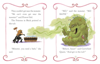 Sample content 2_The Princess In Black And The Bathtime Battle