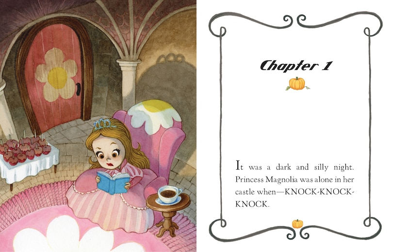 Sample content 3_The Princess in Black and the Trick-or-Treating Trouble