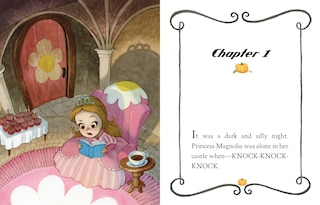 Aper&ccedil;u du contenu 5_The Princess in Black and the Trick-or-Treating Trouble