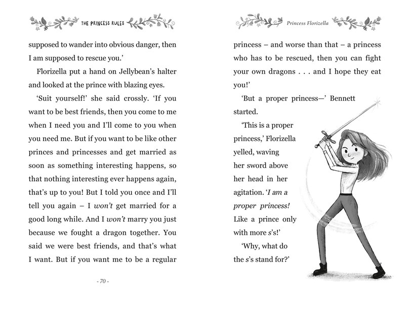 Sample content 2_The Princess Rules