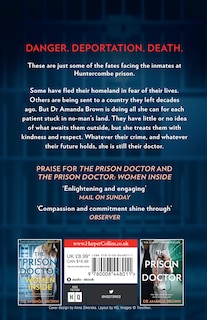 Couverture arri&egrave;re_The Prison Doctor