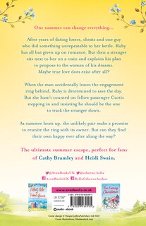 Couverture arri&egrave;re_The Promise Of Summer