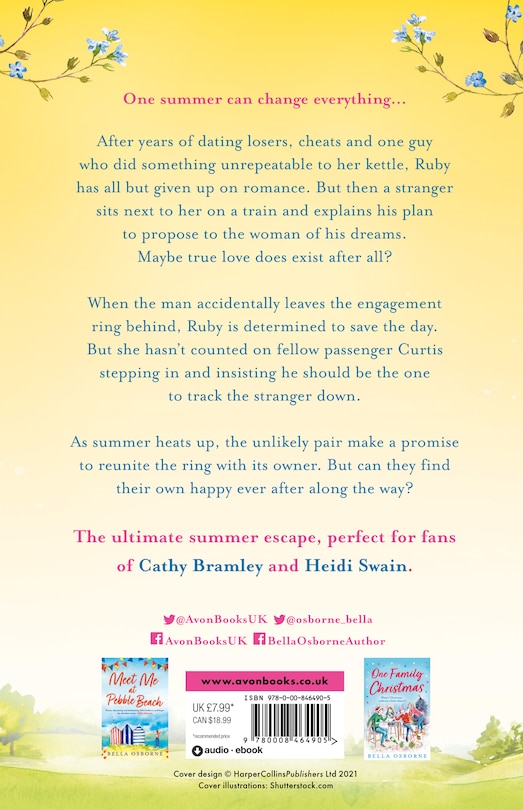 Couverture arri&egrave;re_The Promise Of Summer