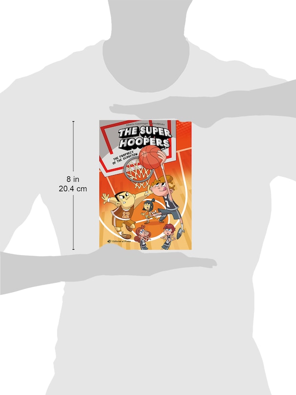 Sample content_The Prophecy of the Scorpion