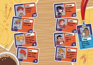 Sample content 2_The Prophecy of the Scorpion