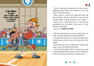 Sample content 4_The Prophecy of the Scorpion