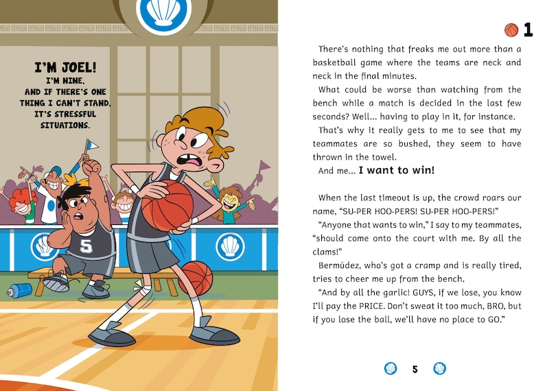 Sample content 4_The Prophecy of the Scorpion