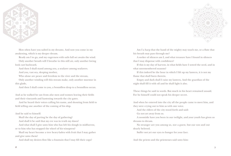 Sample content 4_The Prophet