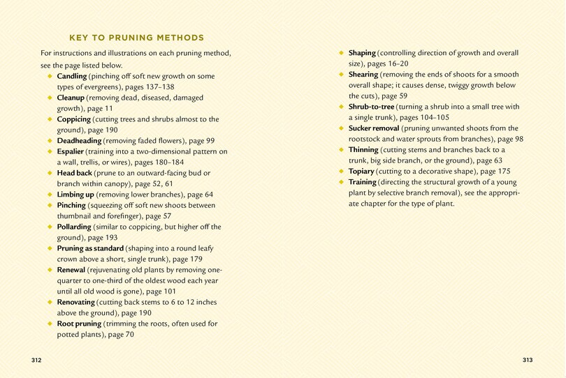 Aper&ccedil;u du contenu_The Pruning Answer Book