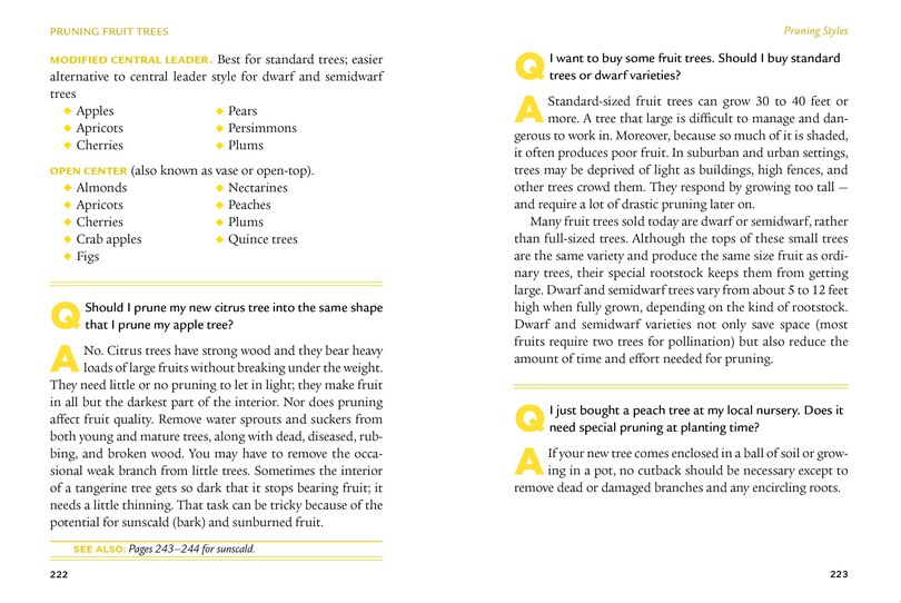 Aper&ccedil;u du contenu 2_The Pruning Answer Book