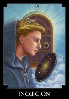 Sample content_The Psychic Tarot Oracle Deck