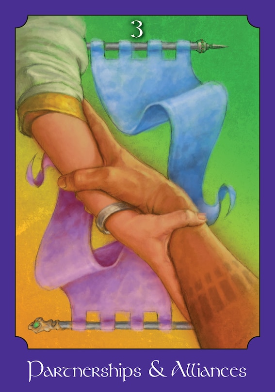 Sample content 3_The Psychic Tarot Oracle Deck