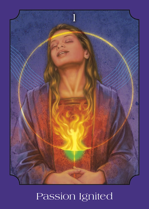 Aperçu du contenu_The Psychic Tarot Pocket Oracle Deck