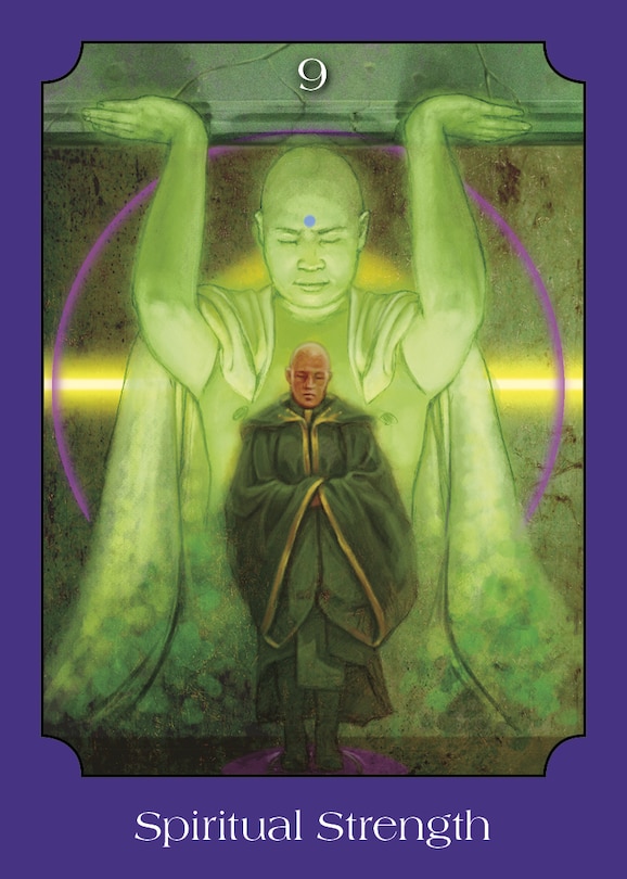 Aperçu du contenu 4_The Psychic Tarot Pocket Oracle Deck