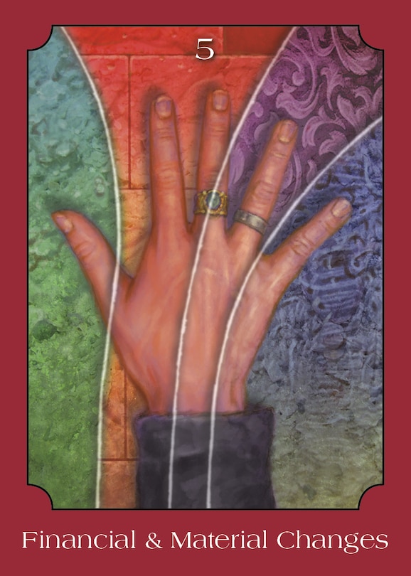 Aperçu du contenu 5_The Psychic Tarot Pocket Oracle Deck