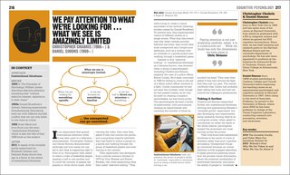 Aper&ccedil;u du contenu 3_The Psychology Book