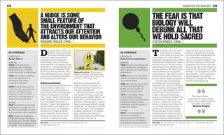 Aper&ccedil;u du contenu 4_The Psychology Book