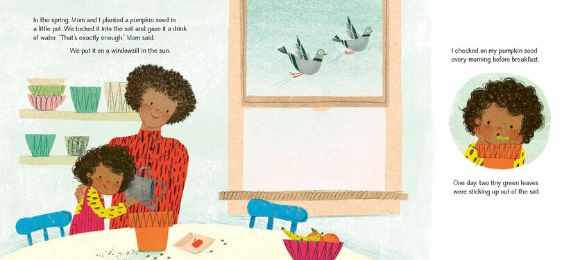 Sample content 3_The Pumpkin Seed