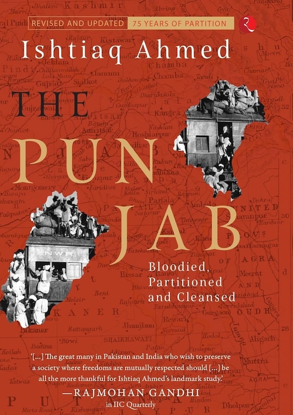 Aper&ccedil;u du contenu_THE PUNJAB: Bloodied, Partitioned and Cleansed