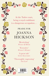 Back cover_The Queen’s Lady (Queens of the Tower, Book 2)